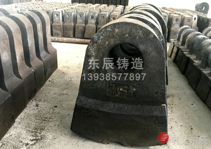 囊謙縣角閃石破碎錘頭廠家直銷(xiāo)