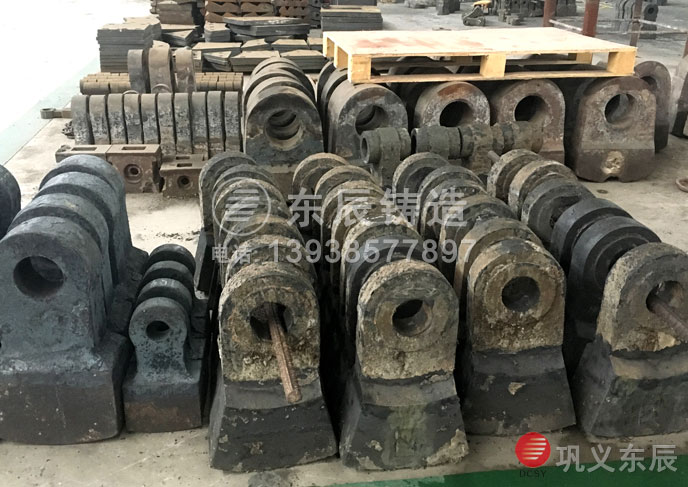 高鉻合金錘頭 高鉻合金錘頭