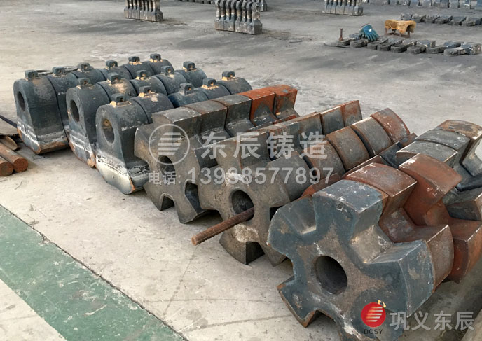 耐磨錘頭 耐磨錘頭