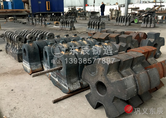 錘石破碎機錘頭 錘石破碎機錘頭