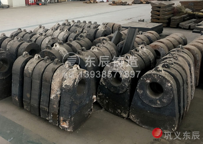 耐磨合金錘頭 耐磨合金錘頭