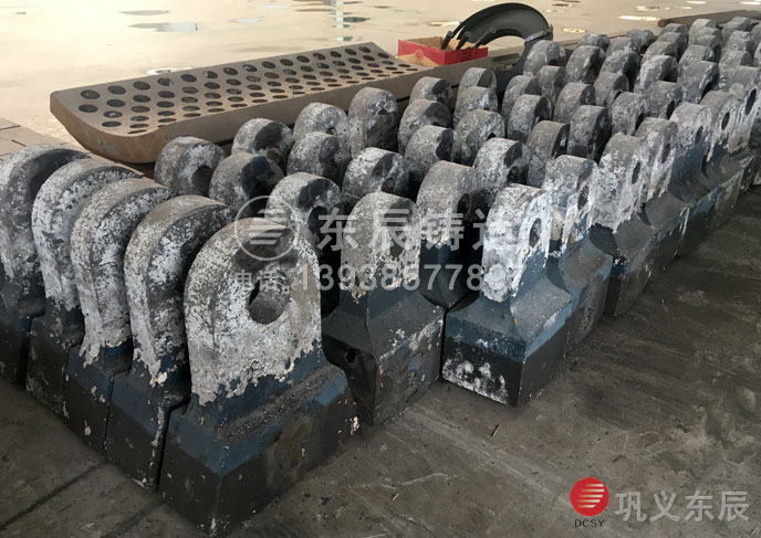 打石機錘頭 打石機錘頭