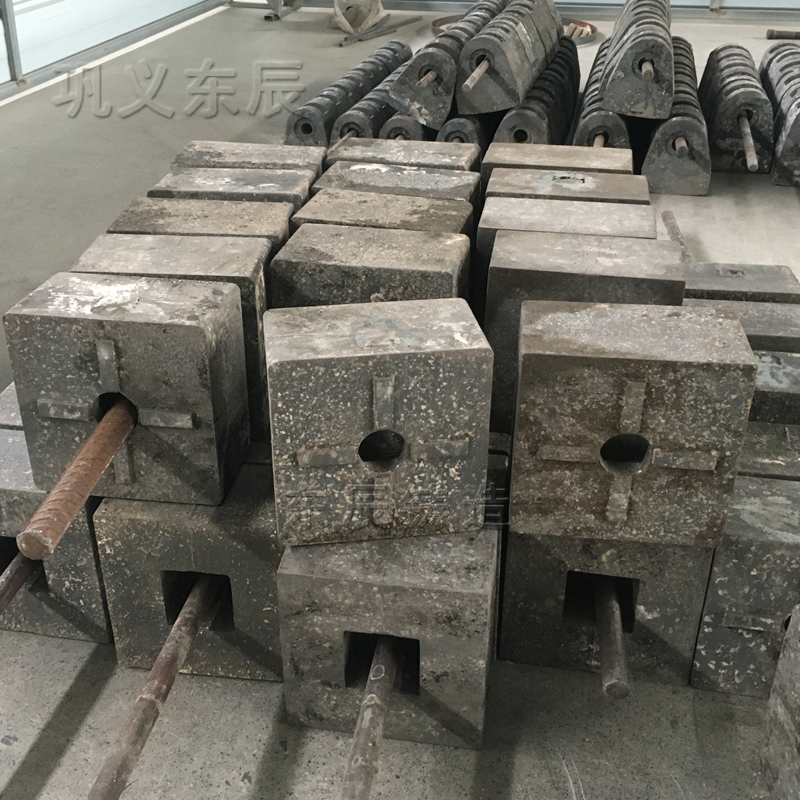 制砂機用高鉻鋼錘頭 制砂機用高鉻鋼錘頭