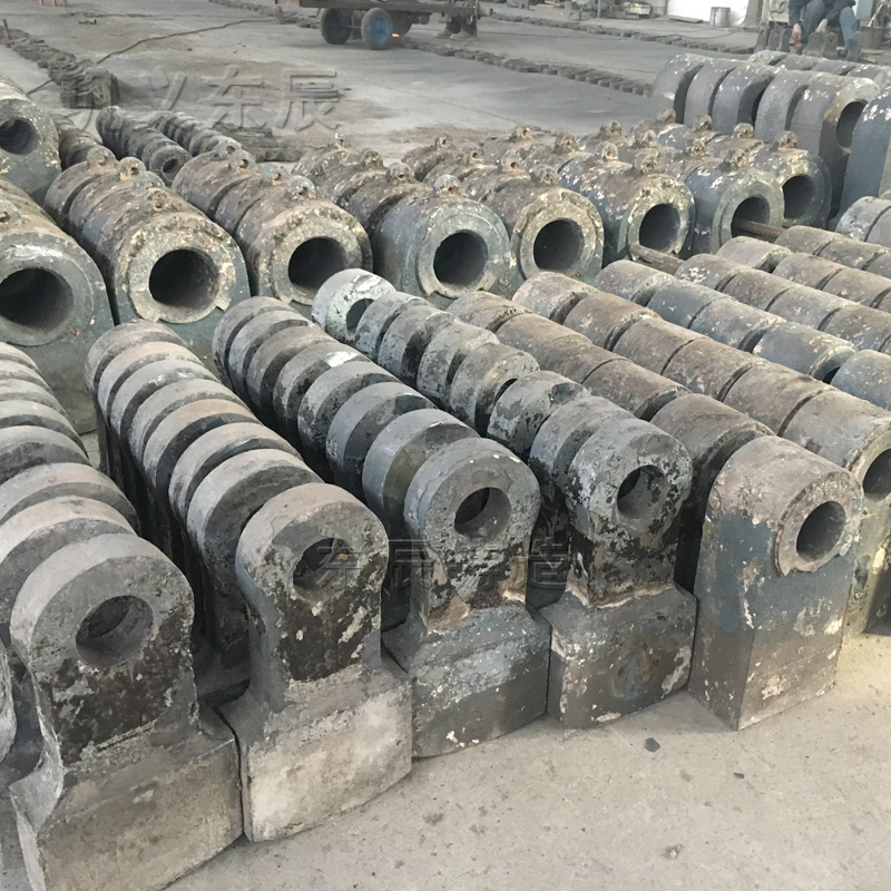 破碎機(jī)用石灰?guī)r錘頭 破碎機(jī)用石灰?guī)r錘頭